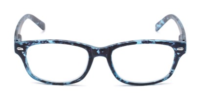 Front of The Hickory in Blue Tortoise