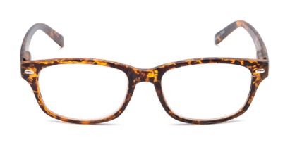 Front of The Hickory in Brown Tortoise