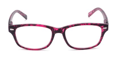 Front of The Hickory in Pink Tortoise