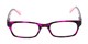 Front of The Hope in Pink Tortoise