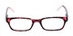Front of The Hope in Red Tortoise