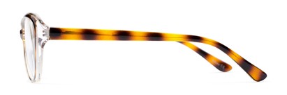 Side of The Jane in Yellow Tortoise