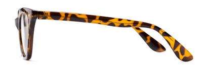 Side of The Laura in Brown Tortoise