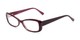 Angle of Magnolia by felix + iris in Pink, Women's Cat Eye Reading Glasses