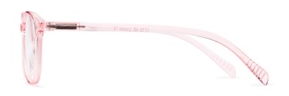 Side of The Mercy Multifocal Reader in Pink
