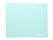 Front of Microfiber Lens Cleaning Cloth in Mint Green