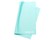 Angle of Microfiber Lens Cleaning Cloth in Mint Green, Women's and Men's  Cleaning Cloths