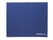Front of Microfiber Lens Cleaning Cloth in Navy Blue