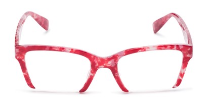 Front of The Norah in Red Tortoise
