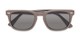 Folded of The Patio Bifocal Reading Sunglasses in Grey