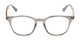 Front of The Calloway in Grey/Tortoise