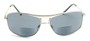 Image #1 of Women's and Men's The Melbourne Bifocal Reading Sunglasses