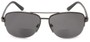 Image #1 of Women's and Men's The Noble Bifocal Reading Sunglasses