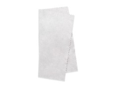 Angle of Anti-Fog Reusable Lens Cloth in Grey Cloth, Women's and Men's  