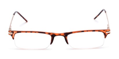Front of The Bishop in Tortoise