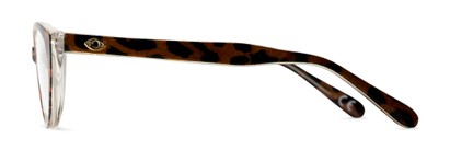 Side of The Camila in Leopard