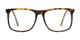 Front of The Cumberland Multifocal Reader in Matte Tortoise