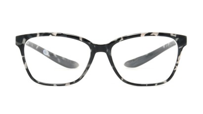 Front of The Sadie in Grey Tortoise