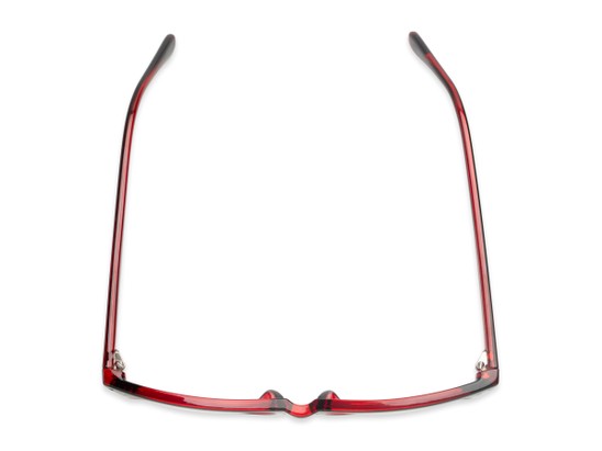 Overhead of The Fremont Multifocal Reader in Black/Red