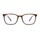 Front of The Eric Blue Light e.Glasses in Brown Tortoise