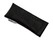 Angle of Spring-Shut Readers Pouch in Black, Women's and Men's  Soft Cases / Pouches