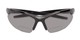 Folded of The Radley Polarized Bifocal Reading Sunglasses in Black with Smoke