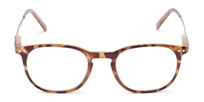 Front of The Screenplay in Light Brown Tortoise
