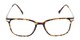 Front of The Wetherford Bifocal in Tortoise/Silver