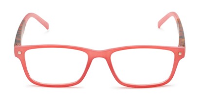 Front of The Wheat in Red/Tortoise