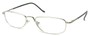 Angle of The Truman in Matte Silver, Women's and Men's  