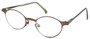 Angle of The Bronson in Bronze and Green, Women's and Men's  