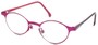 Angle of The Bronson in Pink and Black, Women's and Men's  