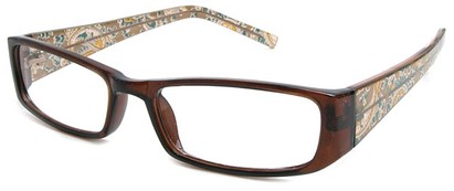 Angle of The Miranda in Brown, Women's and Men's  
