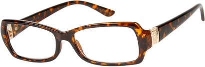 Angle of The Harmony in Tortoise/Gold, Women's and Men's  