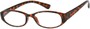 Angle of The Fall Creek in Brown/Tortoise, Women's and Men's  