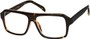 Angle of The Bryant in Brown Tortoise, Women's and Men's  