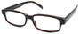 Angle of The Bennett in Brown Frame, Women's and Men's  