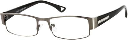 Angle of The Emry in Steel Gray, Women's and Men's  