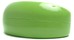 Angle of Colorful Reading Glasses Case in Lime Green, Women's and Men's  Hard Cases
