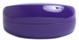 Angle of Colorful Reading Glasses Case in Purple, Women's and Men's  Hard Cases