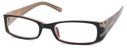 Angle of The Amanda in Brown, Women's and Men's  