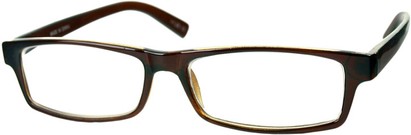 Angle of The Sacramento in Brown Frame, Women's and Men's  