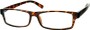 Angle of The Sacramento in Brown Tortoise Frame, Women's and Men's  