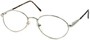Angle of The Stockholm in Silver and Dark Tortoise, Women's and Men's  