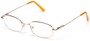 Angle of Arch by felix + iris in Gold, Women's and Men's Oval Reading Glasses