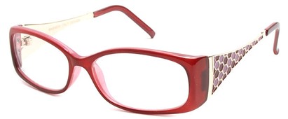 Angle of The Ariel in Red and Pink, Women's and Men's  