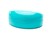 Angle of Colorful Reading Glasses Case in Teal Blue, Women's and Men's  Hard Cases