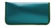 Angle of Large Reading Glasses Pouch in Teal, Women's and Men's  Soft Cases / Pouches
