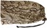 Angle of Printed Glasses Pouch #255 in Brown Snake Print, Women's and Men's  