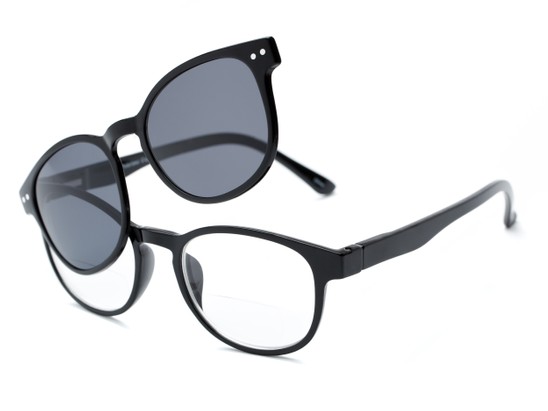 Amazon.com: Magnetic Clip-On Sunglasses